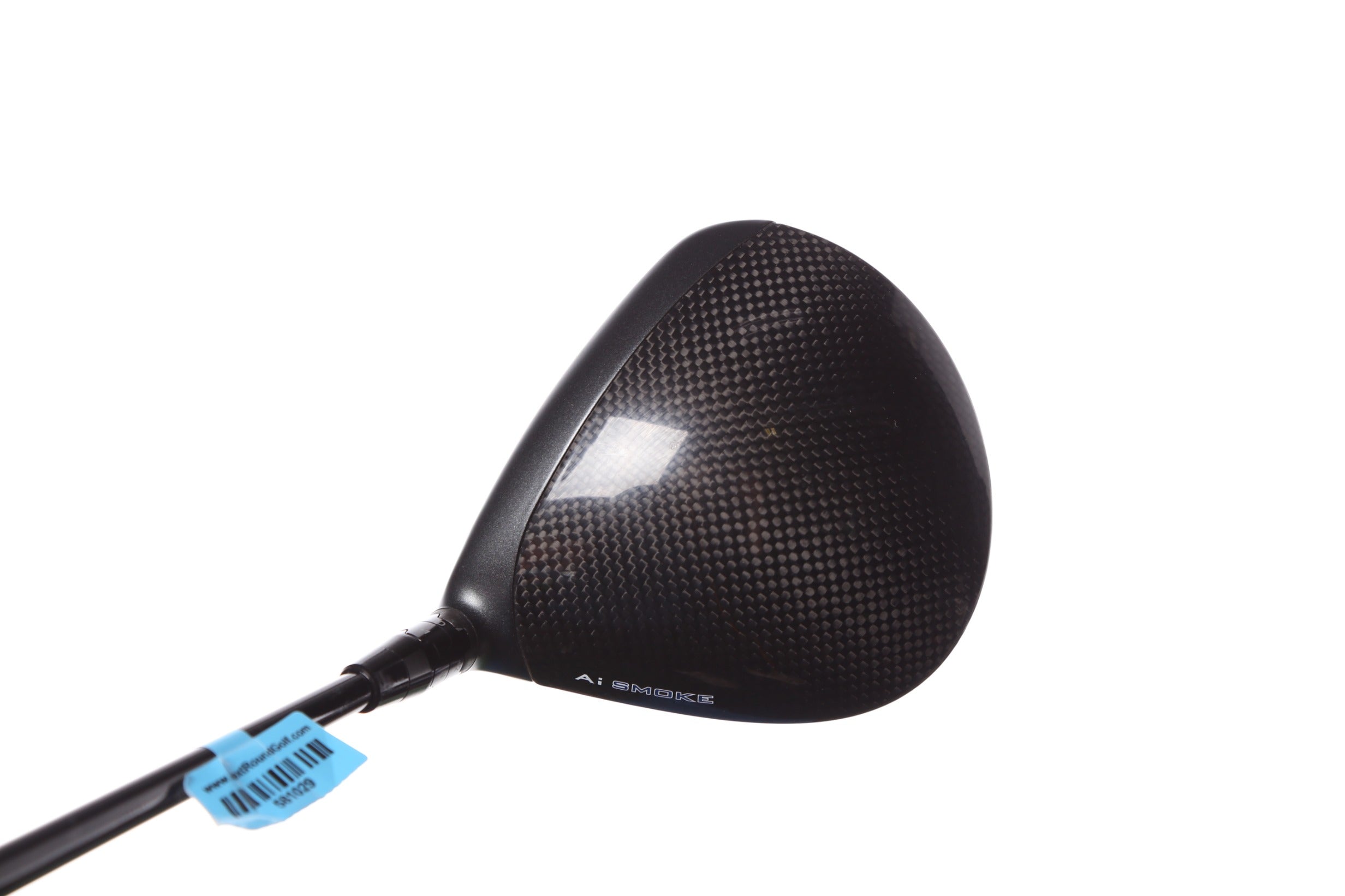 Used Callaway Paradym Ai Smoke TD Driver 8° Stiff Flex Project X HZRDUS Smoke Red RDX Right Handed Golf Club - Perfect for Low Handicap Players & Long Distance Drives on the Course