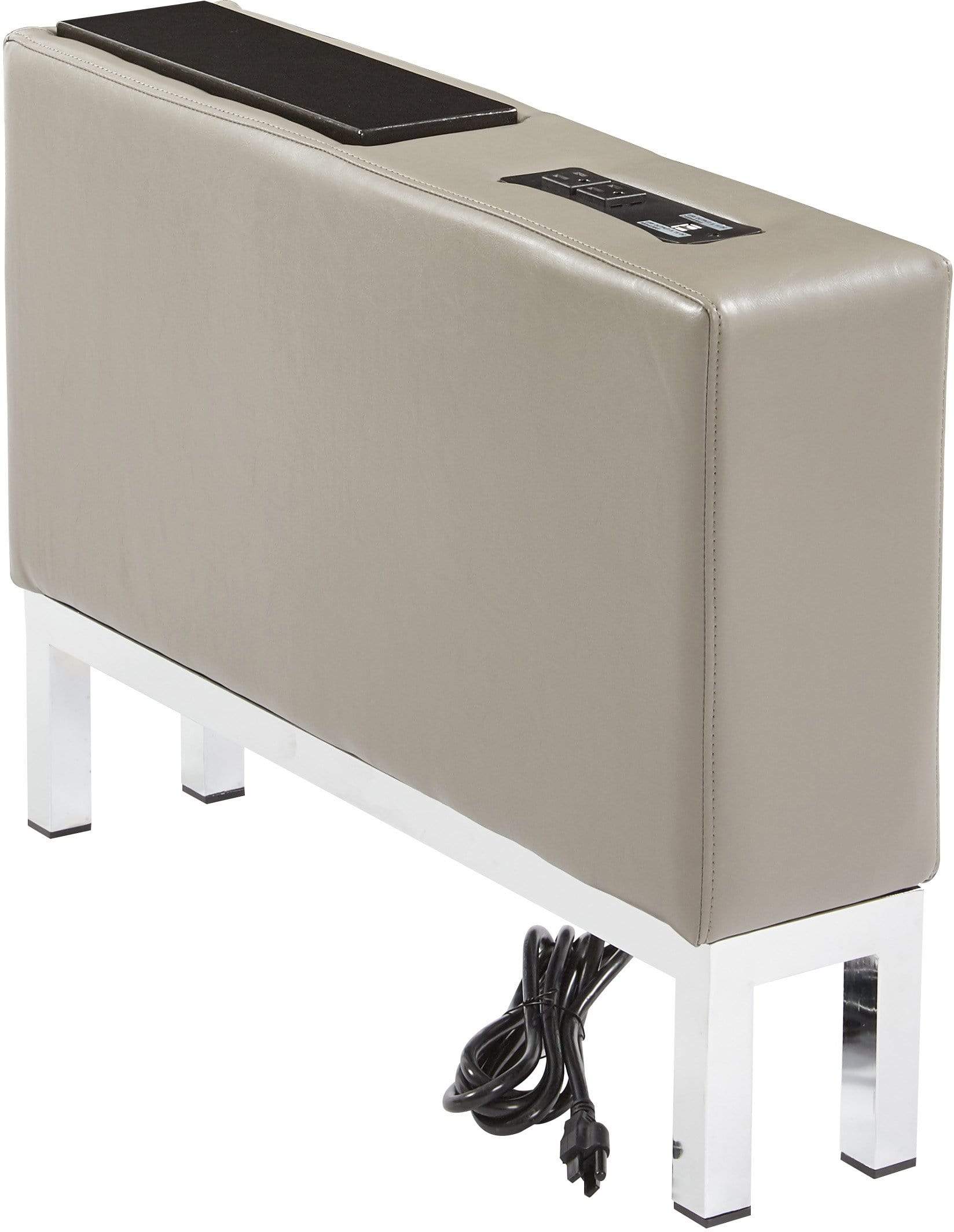 Office Star Ave Six Wall Street Modular Office Furniture Component [WST51P] - Perfect for Home Office, Conference Rooms & Workspace Organization