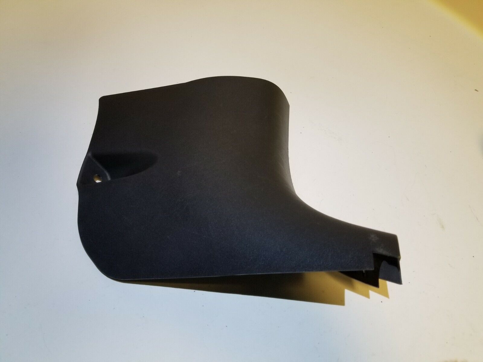 04 05 06 Scion XA Right Passenger Side Cowl Kick Panel - OEM Replacement Part for Front Dashboard - Perfect for Car Interior Repair & Customization
