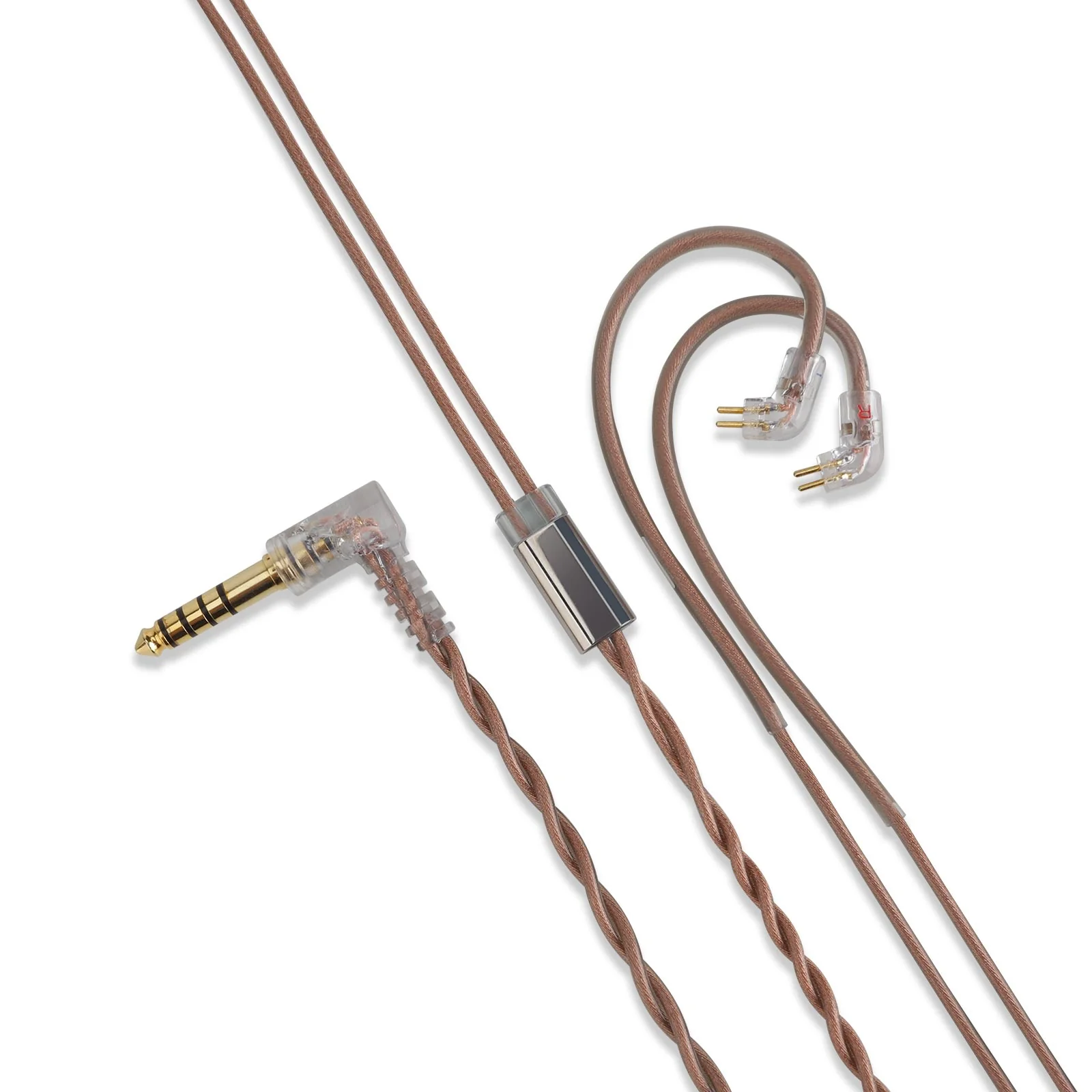 LETSHUOER M3 In-Ear Headphones Cable - High-Quality Audio Replacement Wire for Enhanced Sound Experience | Perfect for Music Lovers, Audiophiles & Gaming Enthusiasts