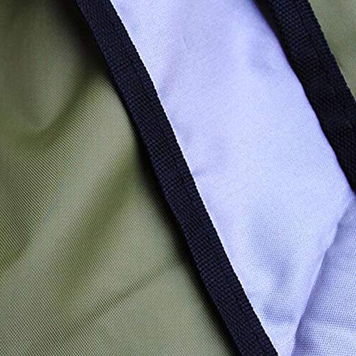 13'x13'x13' Triangle Sun Shade Sail Canopy - UV Protection & Waterproof Outdoor Shade for Patio, Garden, Pool, Deck - Perfect for Backyard, BBQ, and Outdoor Activities