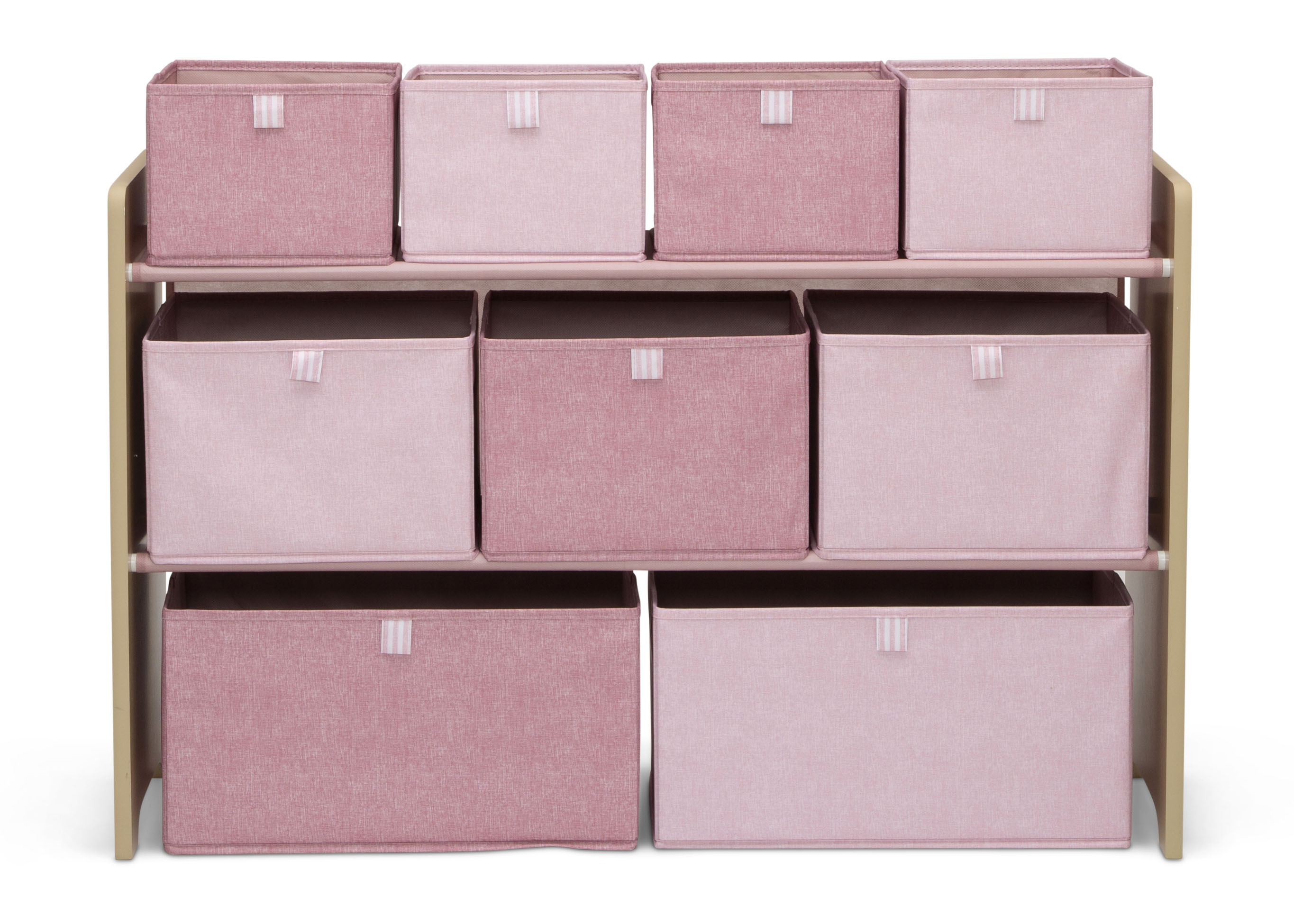 GapKids Deluxe Toy Organizer Storage Bin - Durable Kids Toy Box for Playroom & Bedroom Organization - Perfect for Storing Toys, Books & Games