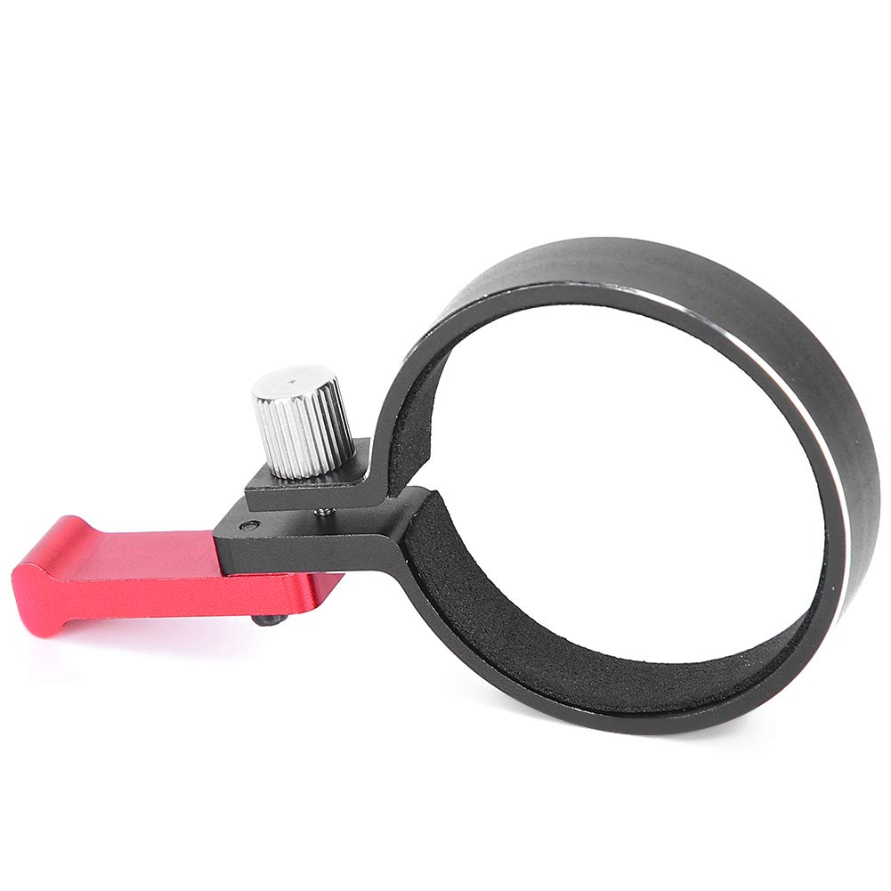 VGEBY RC Transmitter Steering Wheel Trigger for 1/10 Scale Crawler Cars - One-Hand Remote Control Accessory for UDR & 4WD Models | Perfect for Off-Road Racing & Rock Crawling Adventures