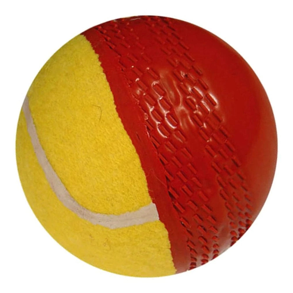 Gray Nicolls Swing Ball - Professional Cricket Training Ball for Bowling & Batting Practice | Perfect for Indoor & Outdoor Cricket Matches, Coaching Sessions & Recreational Play