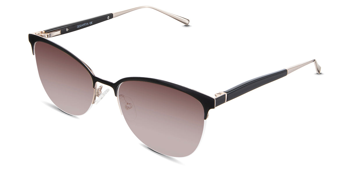Jocelyn Women's Prescription Sunglasses - UV Protection, Stylish & Comfortable for Driving, Outdoor Activities & Daily Wear