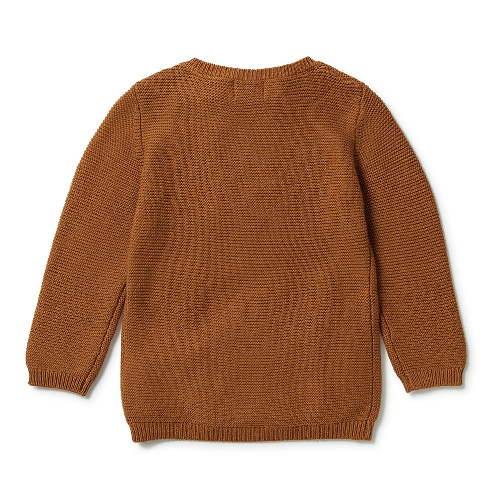 Warm Knitted Cable Sweater for Women - Cozy Winter Pullover with Stylish Cable Stitch Design | Perfect for Casual Outfits, Office Wear & Holiday Gatherings