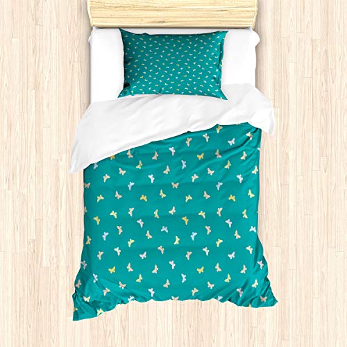 Dark Seafoam and Multicolor