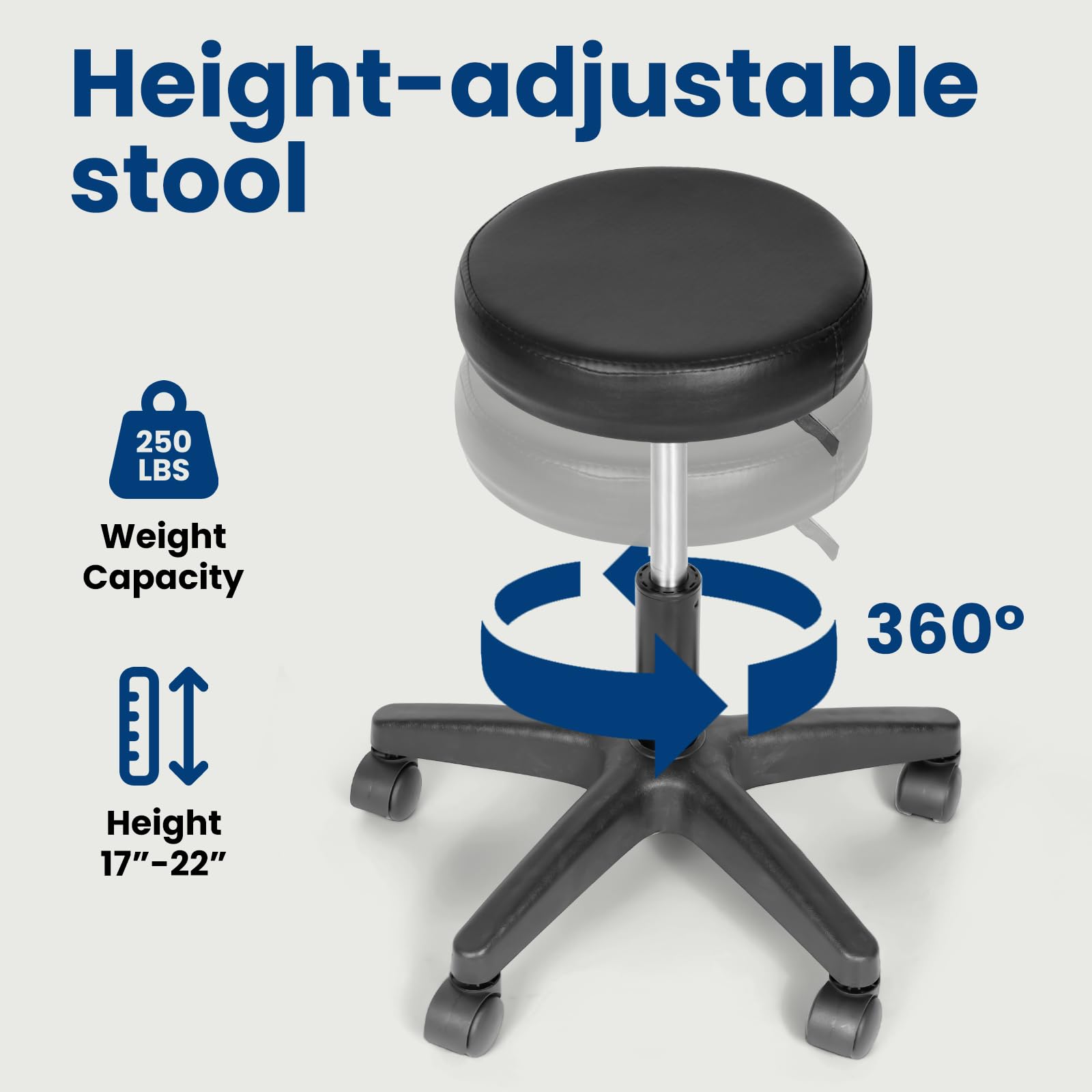 Professional Hydraulic Tattoo Chair & Massage Bed - 71