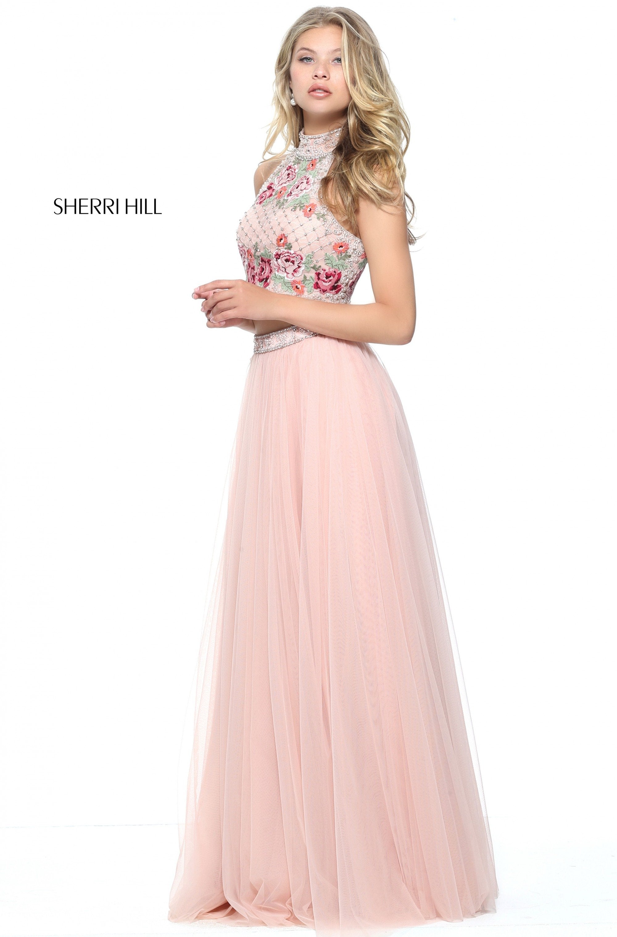 blush