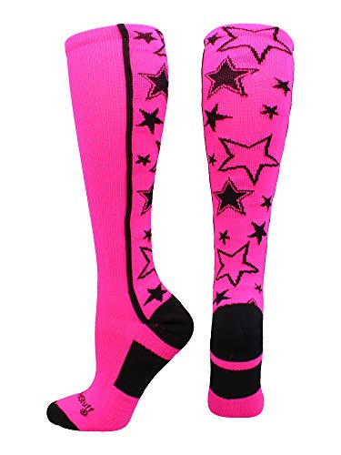 Neon Pink/Black