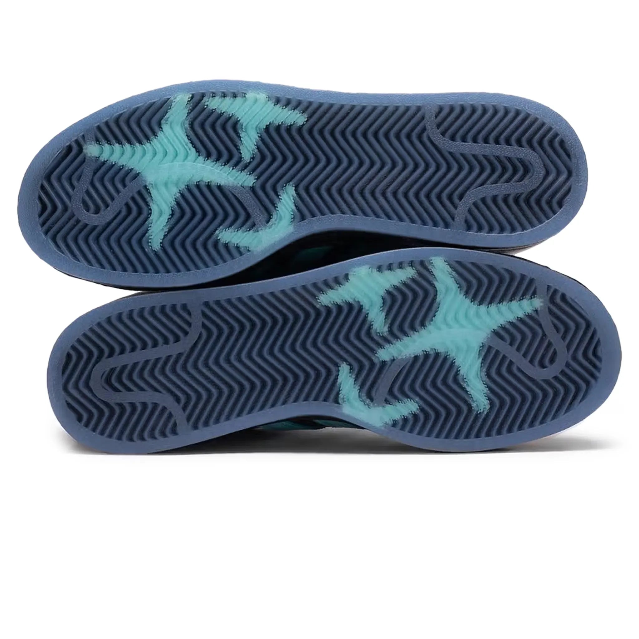 Adidas Superstar II Sneakers - Black & Metrolink Blue | Drama Call Collaboration | Casual & Streetwear Fashion Shoes for Men & Women | Perfect for Everyday Wear & Urban Style