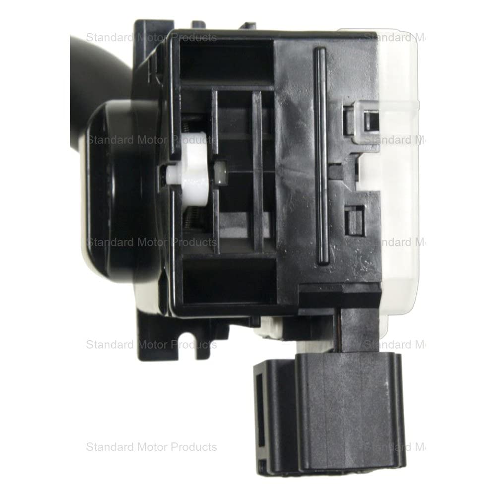 Standard Motor Products Combination Switch - CBS1329 | High-Quality Automotive Electrical Switch for GM, Ford, Chevy Vehicles | Perfect for Steering Column Repair & Turn Signal Replacement