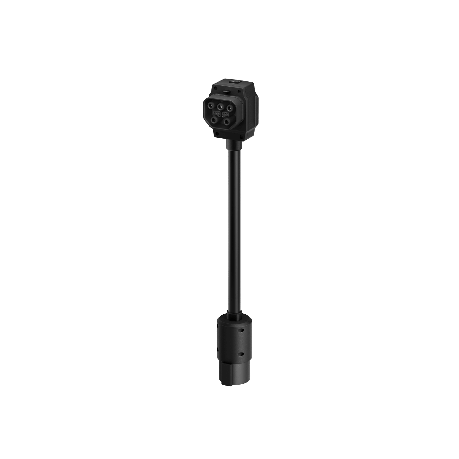 EcoFlow EV X Stream Adapter - Portable Power Adapter for Outdoor Camping, RV Trips & Emergency Power Backup
