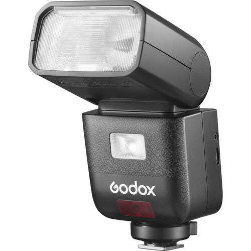 Godox Ving V480S TTL On-Camera Flash Speedlite for Canon Nikon Sony DSLR Cameras - Perfect for Wedding, Portrait & Event Photography