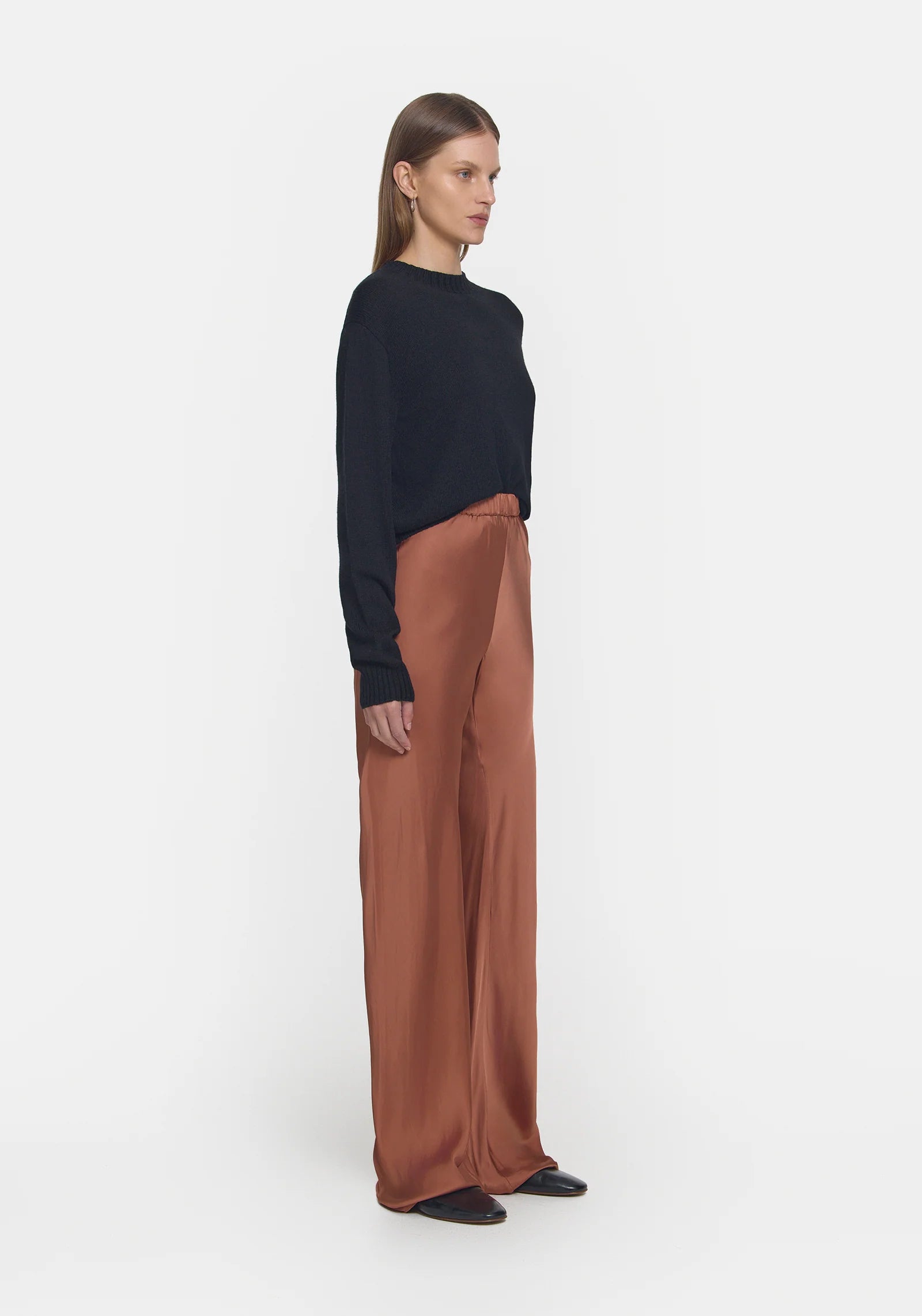 Atlantis Pant - Stylish & Comfortable Women's High-Waisted Trousers for Work, Office & Casual Wear | Perfect for Business, Travel & Everyday Outfits