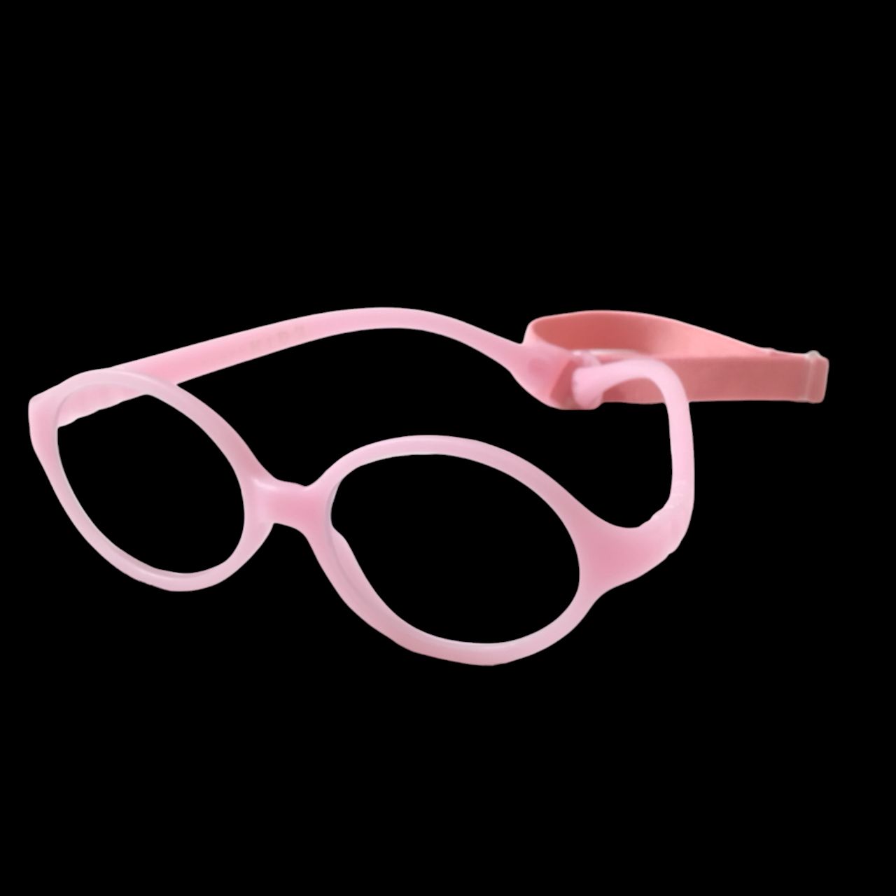 Trendy Kids Flexible Unbreakable Glasses with Blue Light Filter Lenses 1202 - Shatterproof Eyewear for Children's Screen Time & Reading Protection