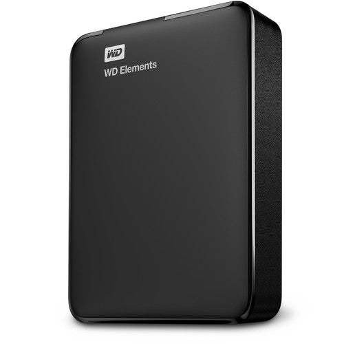 Portable USB 3.0 External Hard Drive 1TB - High-Speed Data Storage for Laptop, PC, Mac - Perfect for Backup, Gaming & Travel Use