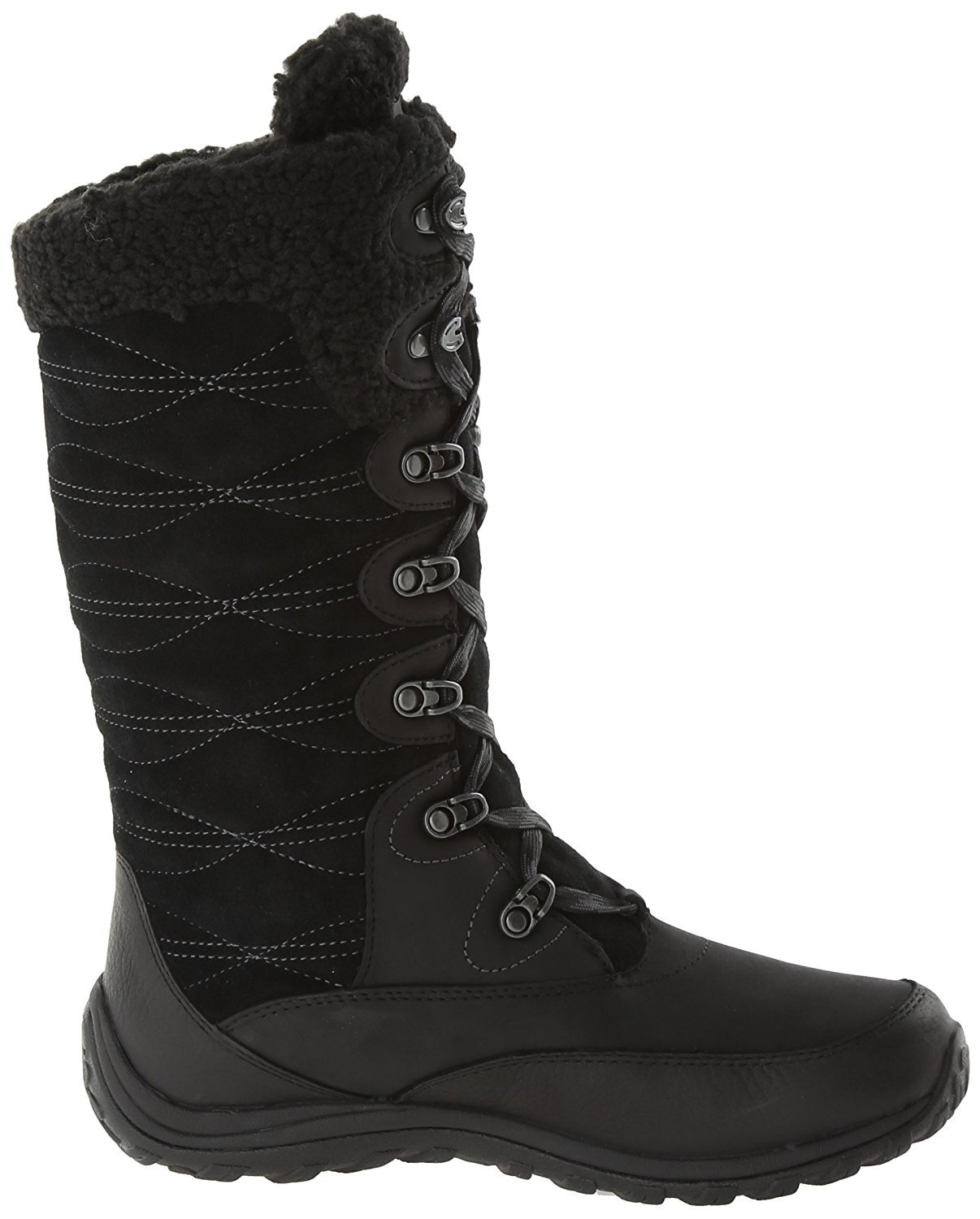 Timberland Women's Ek Willowood Waterproof Insulated Boots - Warm Winter Hiking & Outdoor Activities