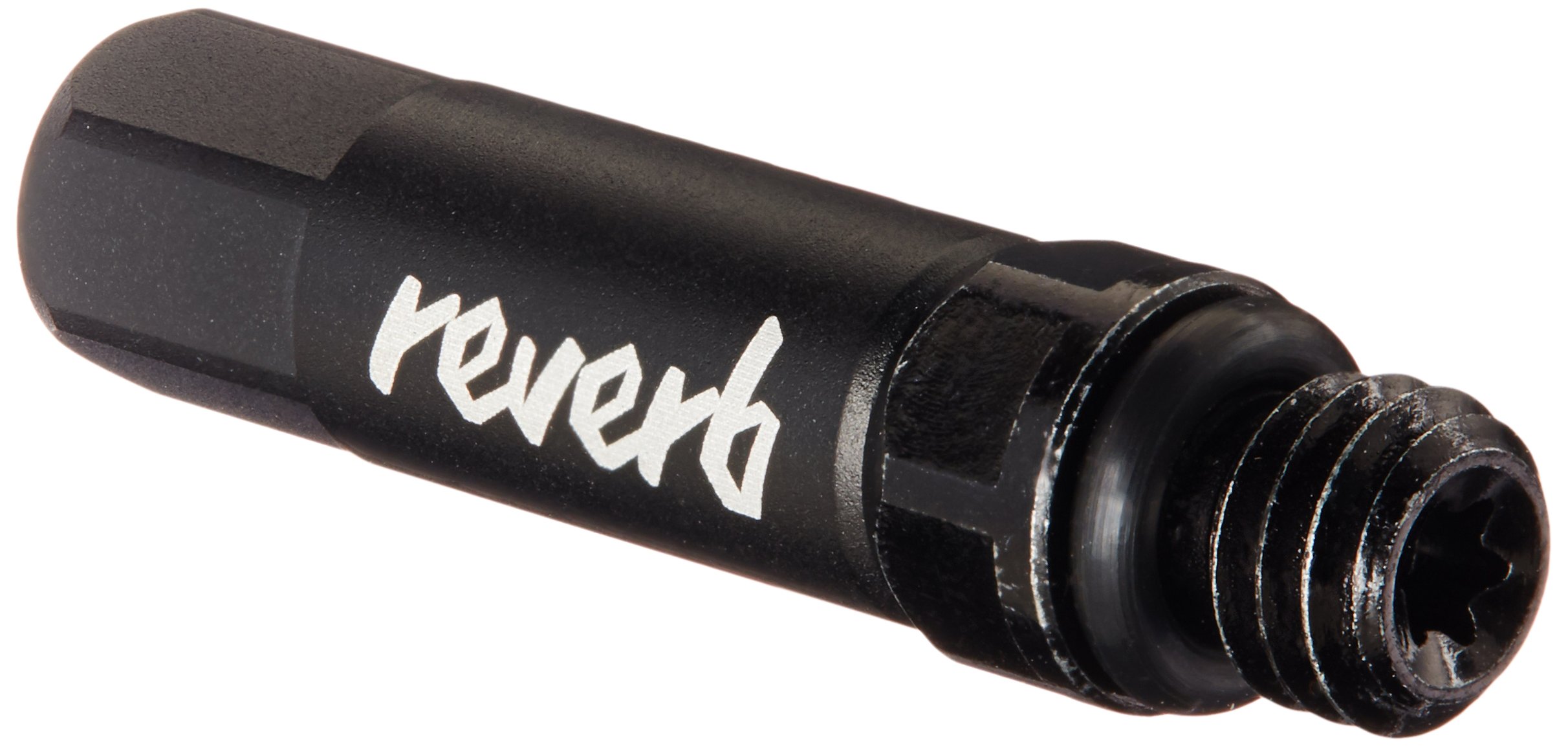 RockShox Reverb Hydraulic Hose Barb Fitting - Compatible with Mountain Bike Dropper Posts - Perfect for Trail Riding and Downhill Biking