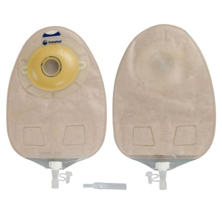Coloplast SenSura Xpro Convex Light Extended Wear Urostomy Pouch - Pre-Cut 1-1/4 Inch, Opaque | Comfortable Ostomy Bag for Daily Use & Active Lifestyle