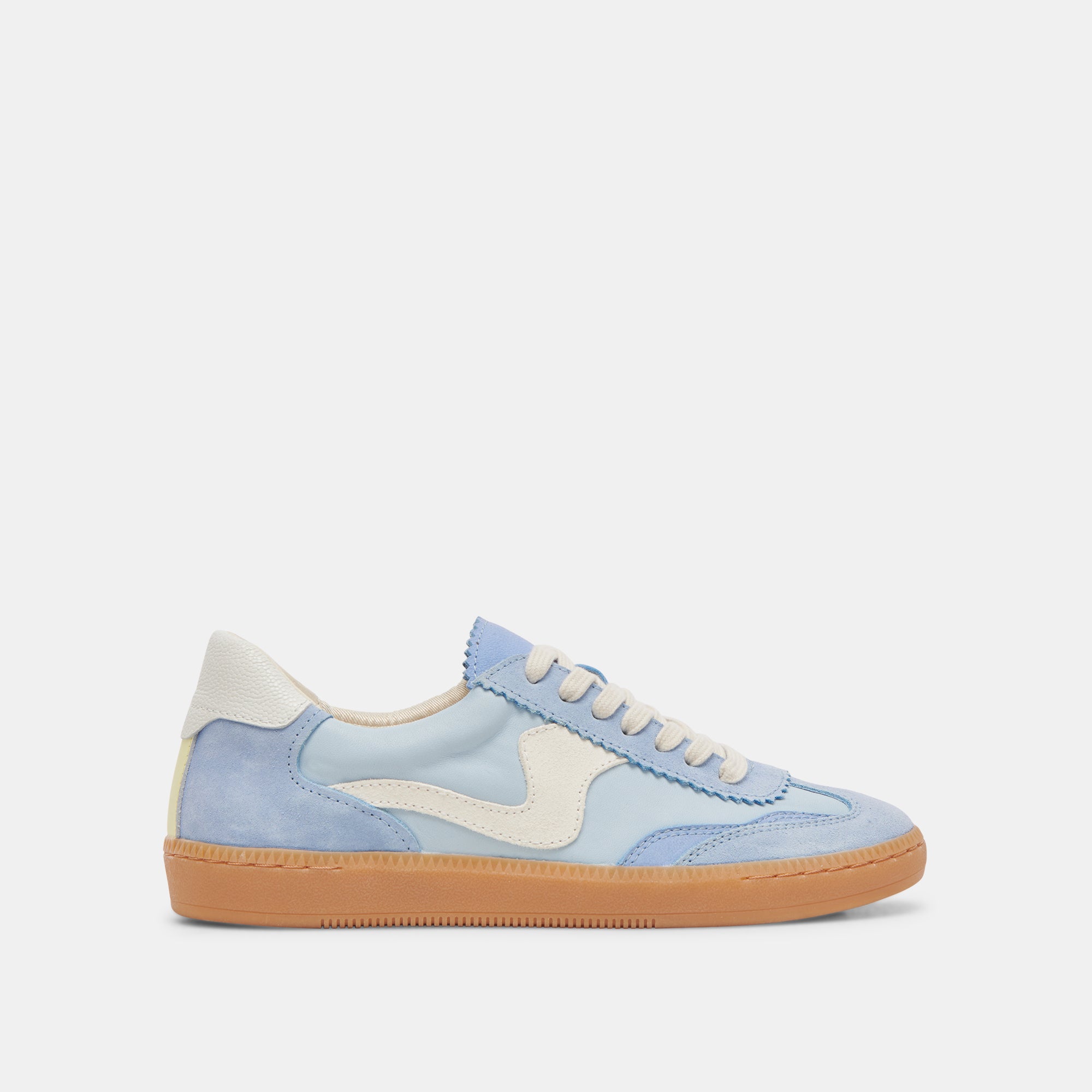 Blue Suede Notice Sneakers - Stylish & Comfortable Men's Casual Shoes for Everyday Wear & Street Fashion