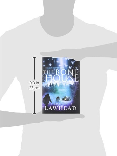 The Bone House (Bright Empires Book 2) - Fantasy Adventure Novel for Adults | Perfect for Book Clubs & Sci-Fi Fans