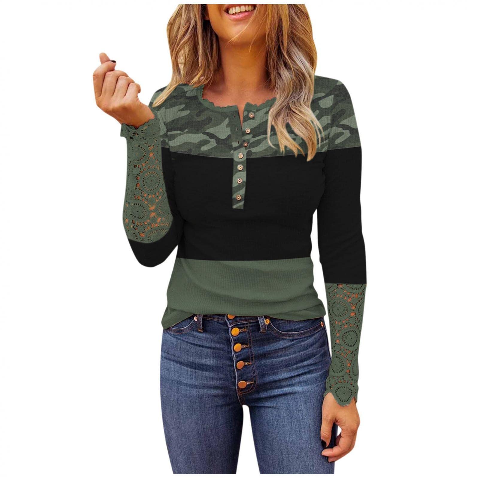 Sexy Casual Tops for Women - Fall Tunics & Summer Short Sleeve Pleated Blouses - Loose Flowy Shirts for Everyday Wear, Office, and Date Nights