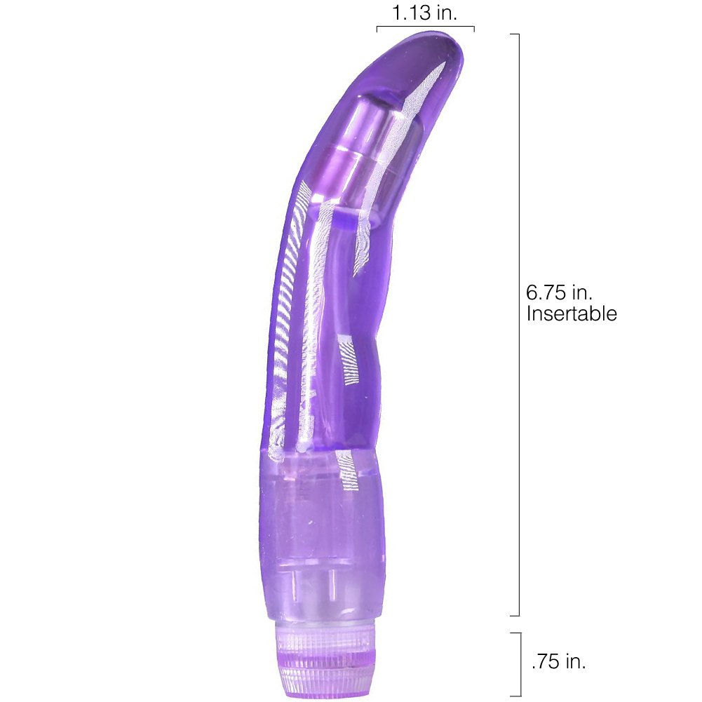 Waterproof G-Spot Vibrator - Rechargeable Multi-Speed Silicone Massager for Women - Perfect for Solo Play & Couples Intimacy