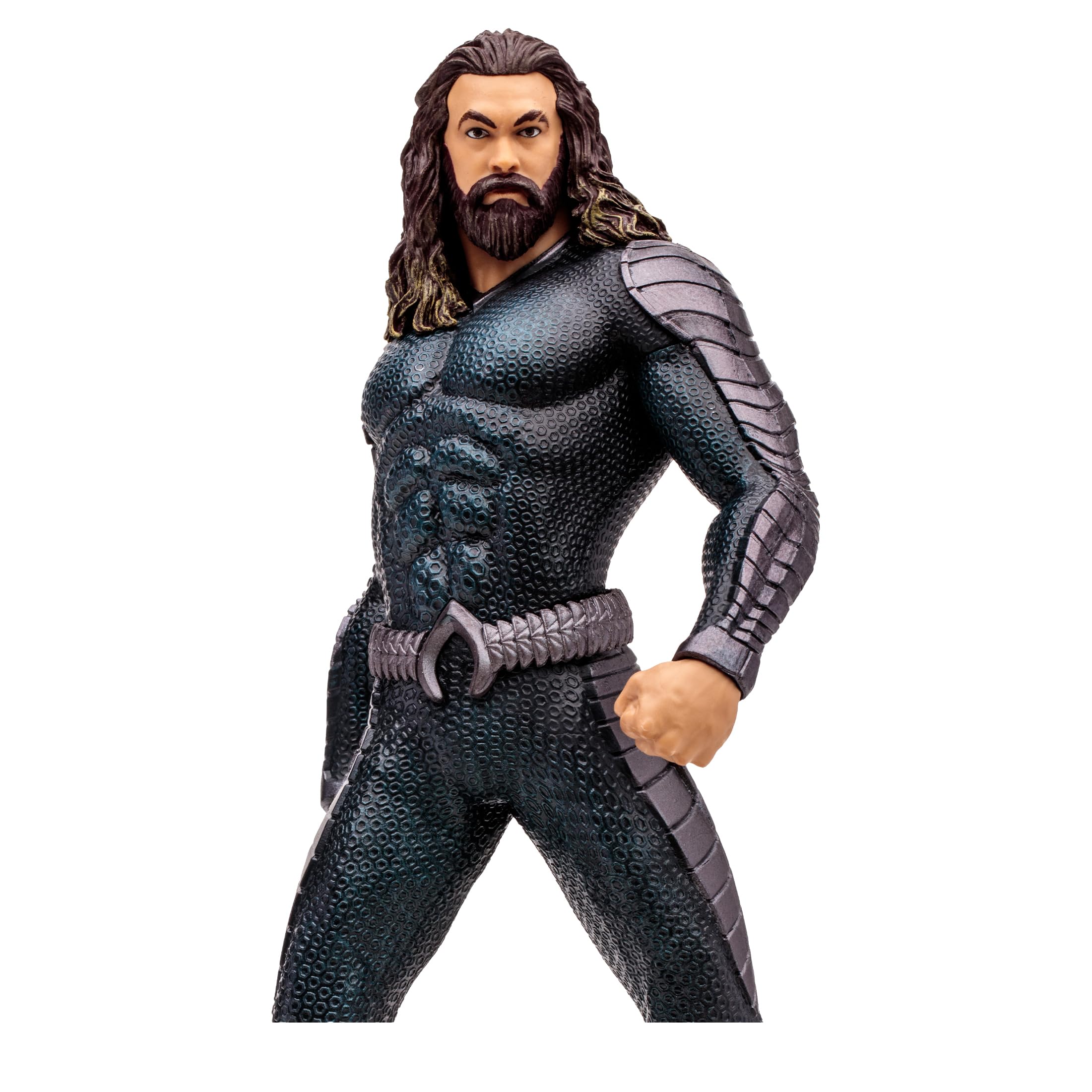 Lansay McFarlane Toys 63412 Action Figure - Collectible Toy for Marvel/DC Fans, Perfect for Display, Gifts & Comic Book Collections