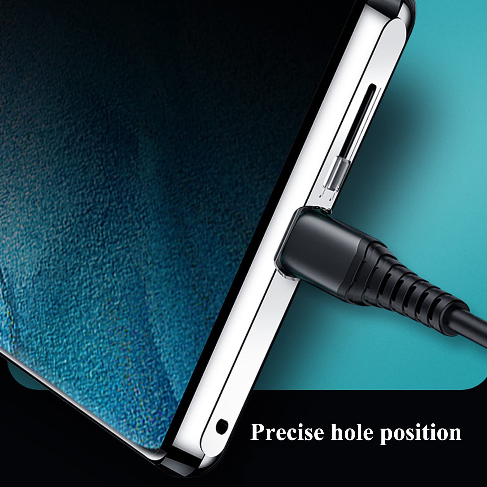 Premium 360° Full Protection Anti-Spy Case for Samsung Galaxy S22 Plus - Magnetic Metal Frame with Camera Cover & Privacy Tempered Glass | Anti-Peeping Phone Cover in Black | Perfect for Business Travel & Privacy Protection