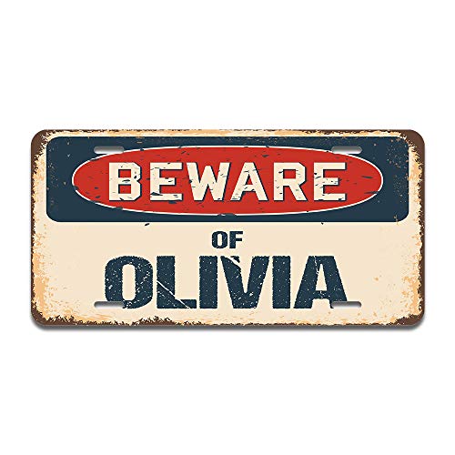 Beware of Olivia