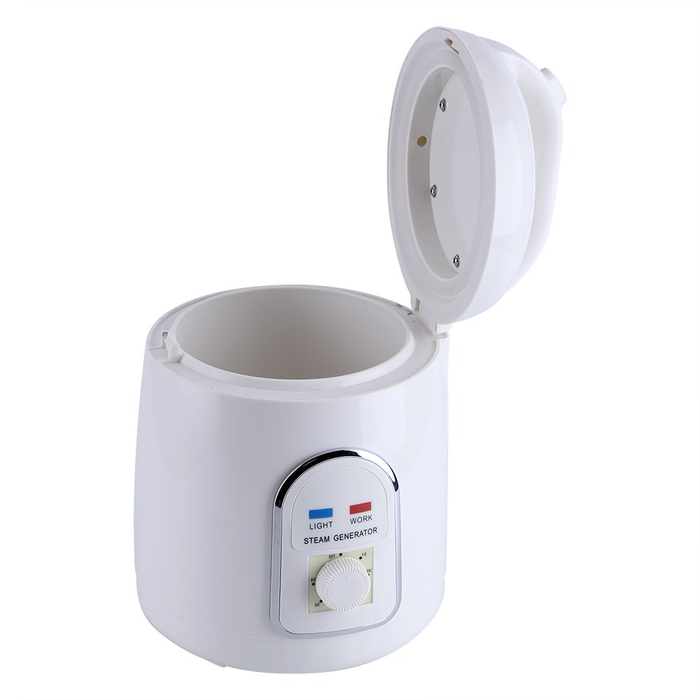 Professional Steam Generator for Home Sauna - 220V EU Plug - Perfect for Relaxation, Detox & Spa Treatments