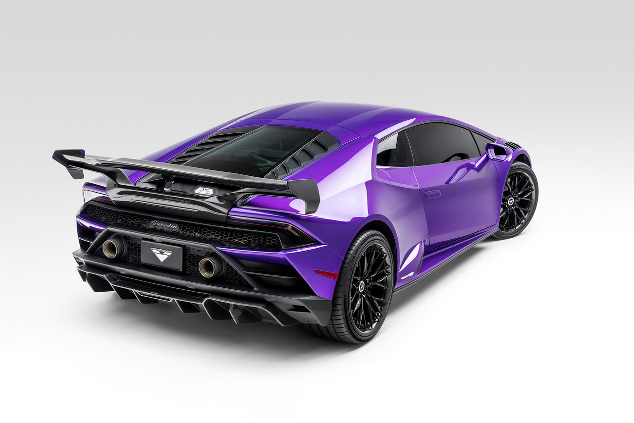 Lamborghini Huracan EVO 2020-2021 VMP Performance Tuning Kit - High-Performance Car Parts for Racing & Street Use