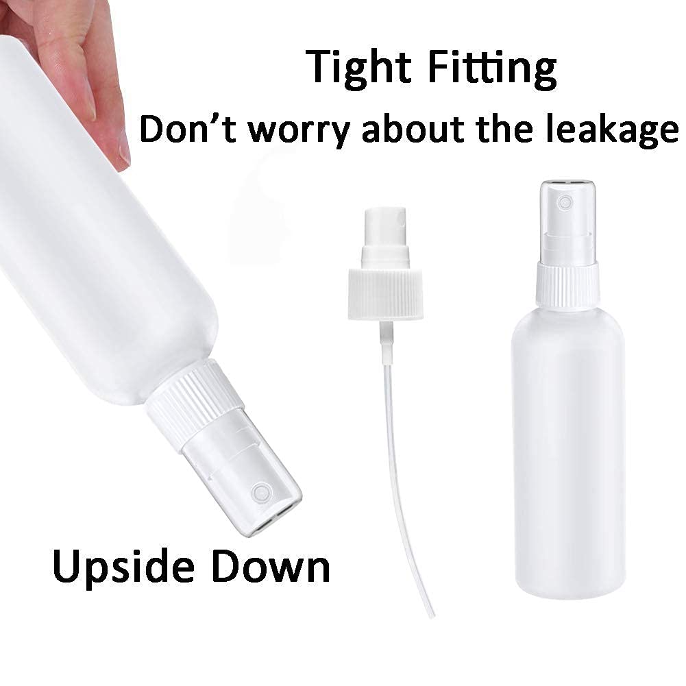 FUTURA MARKET 4-Pack 200ml Milky White Plastic Pump Bottles with Gold Metallic Lid - Leak-Proof & Reusable Containers for Liquid Soap, Hand Wash, Shampoo, Gel, Oil & Sanitizer - Perfect for Bathroom, Kitchen & Travel Essentials