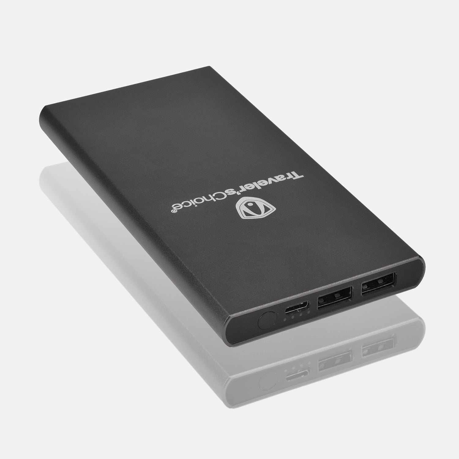 Portable Power Bank 10000mAh Fast Charging - High Capacity External Battery Pack for iPhone, Android, iPad - Perfect for Travel, Camping, and Emergency Use