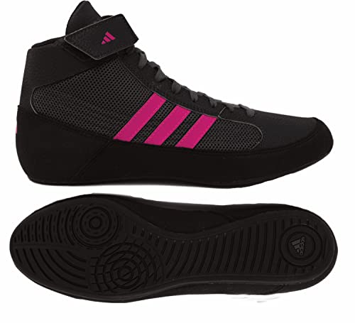 Black/Charcoal/Hot Pink