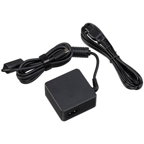 Canon USB Power Adapter PD-E2 - Fast Charging USB-C Adapter for Canon Cameras | Perfect for Travel & Professional Photography
