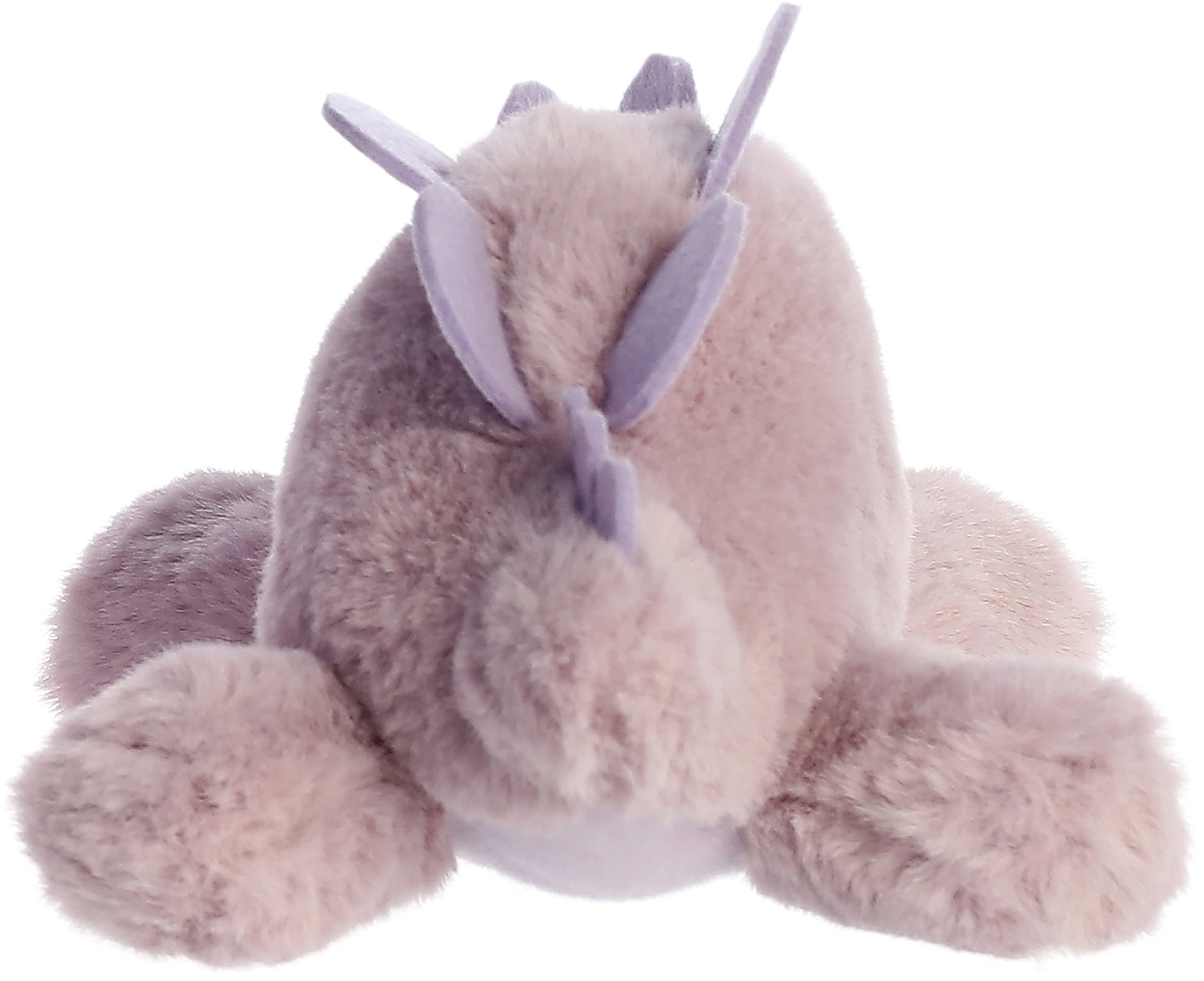 Aurora® Mini Flopsie™ Stegosaurus Plush Dinosaur Toy - 8