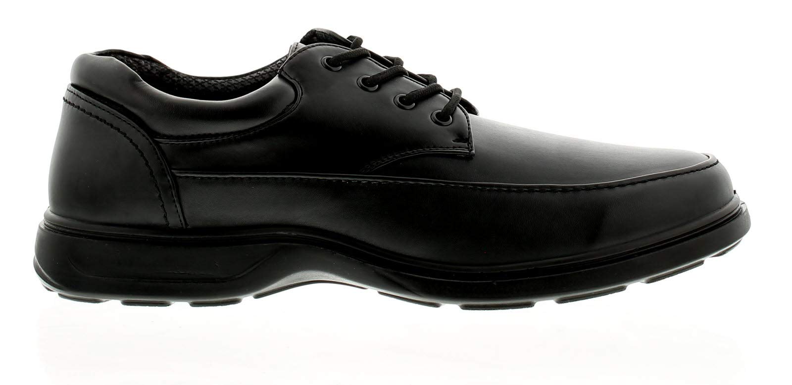 Comfisole Freddy XL Men's Casual Shoes - Comfortable Slip-On Loafers for Walking, Travel & Everyday Wear - Breathable & Lightweight Design