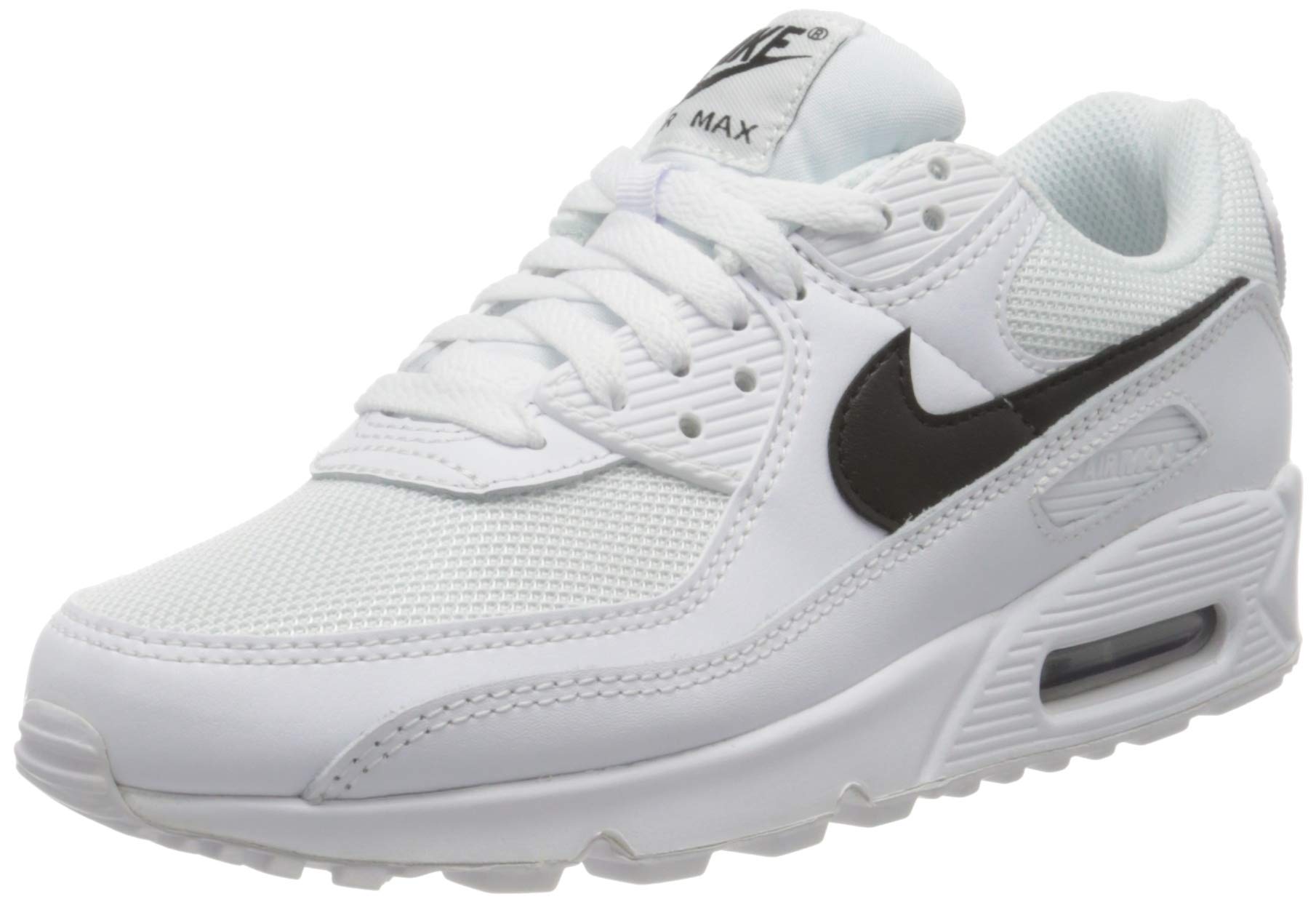 Nike Women's Air Max 90 Running Shoes - Lightweight Comfortable Sneakers for Women | Perfect for Jogging, Gym Workouts & Casual Wear