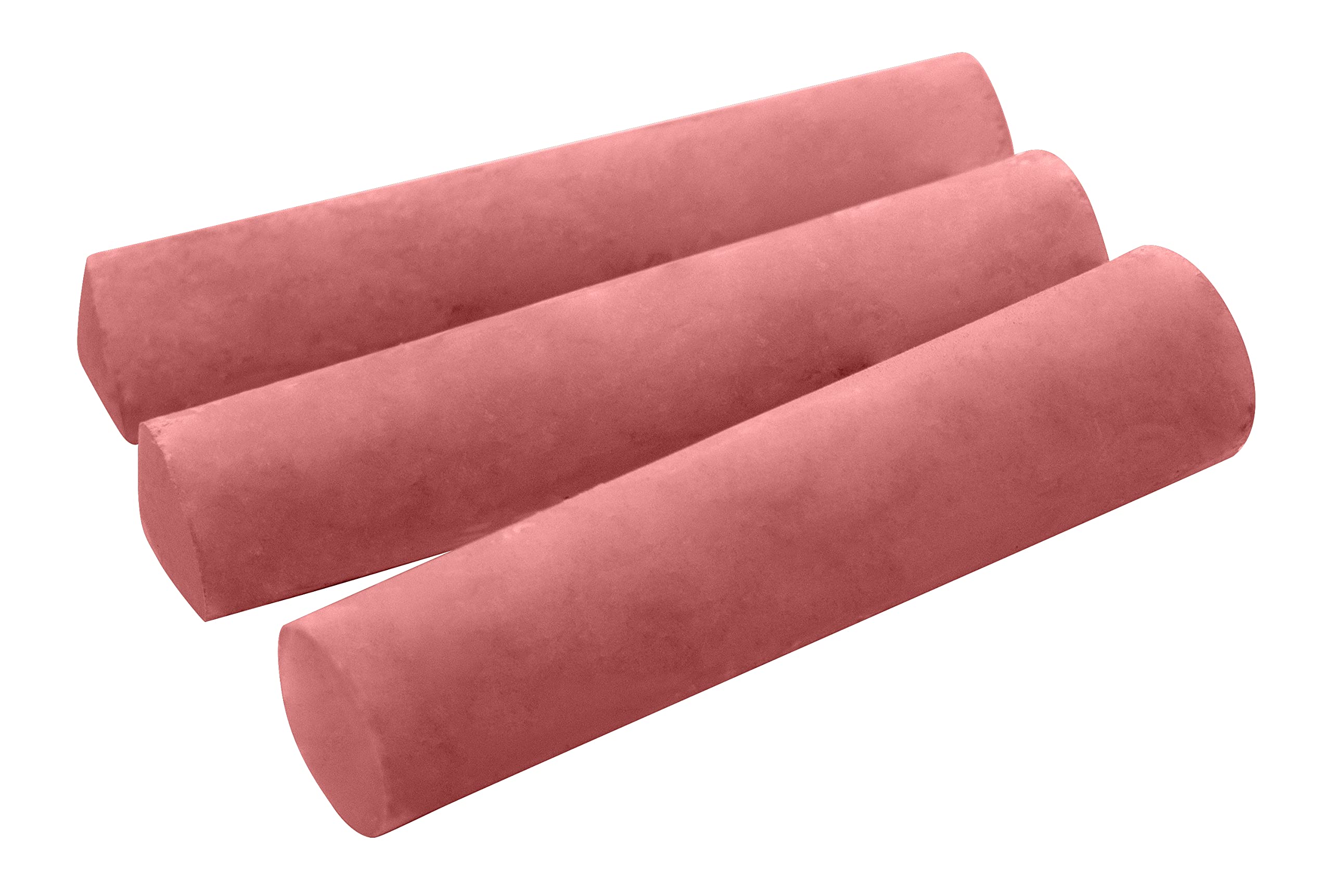 CH Hanson 10401 Red Railroad Chalk - 144 Pieces per Box | High-Visibility Marking Chalk for Railroad, Construction & Surveying | Ideal for Outdoor Use on Tracks, Concrete & Metal Surfaces