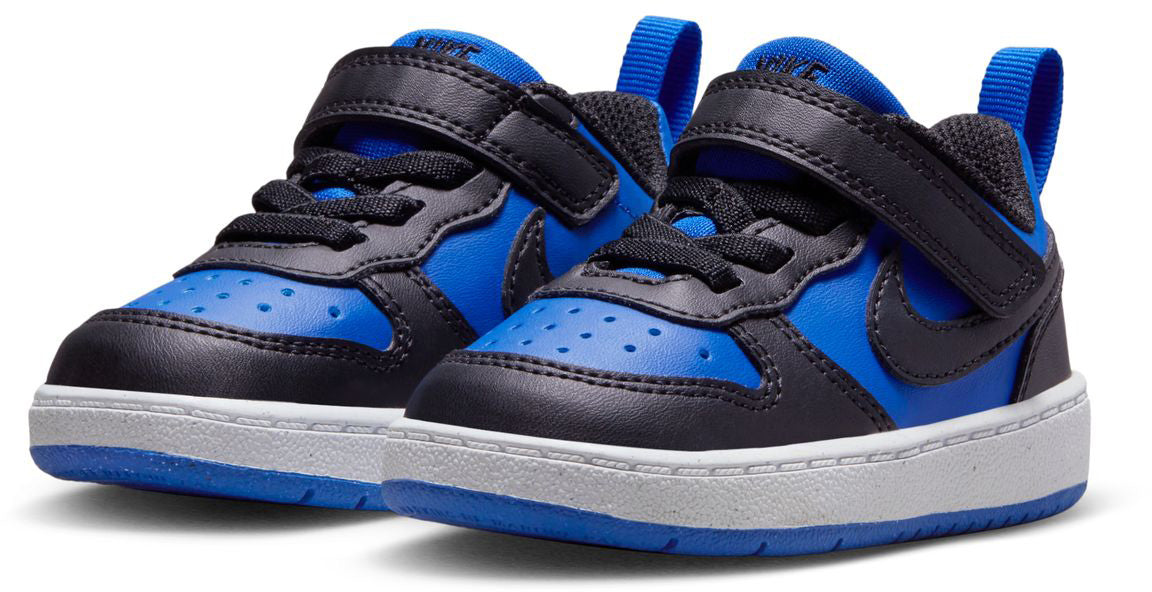 Court Borough Low Recraft Baby & Toddler Shoes - Comfortable Sneakers for First Walkers, Playtime & Everyday Wear