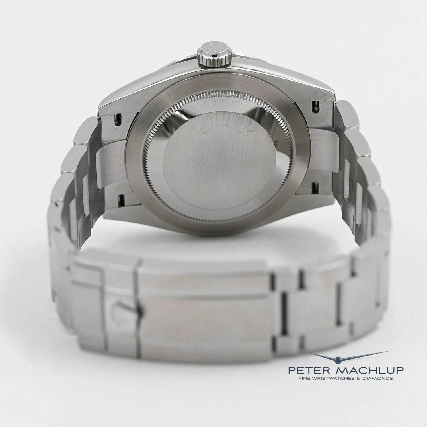 Rolex Explorer 40mm Stainless Steel Men's Watch - Luxury Automatic Timepiece for Outdoor Adventures & Business Occasions