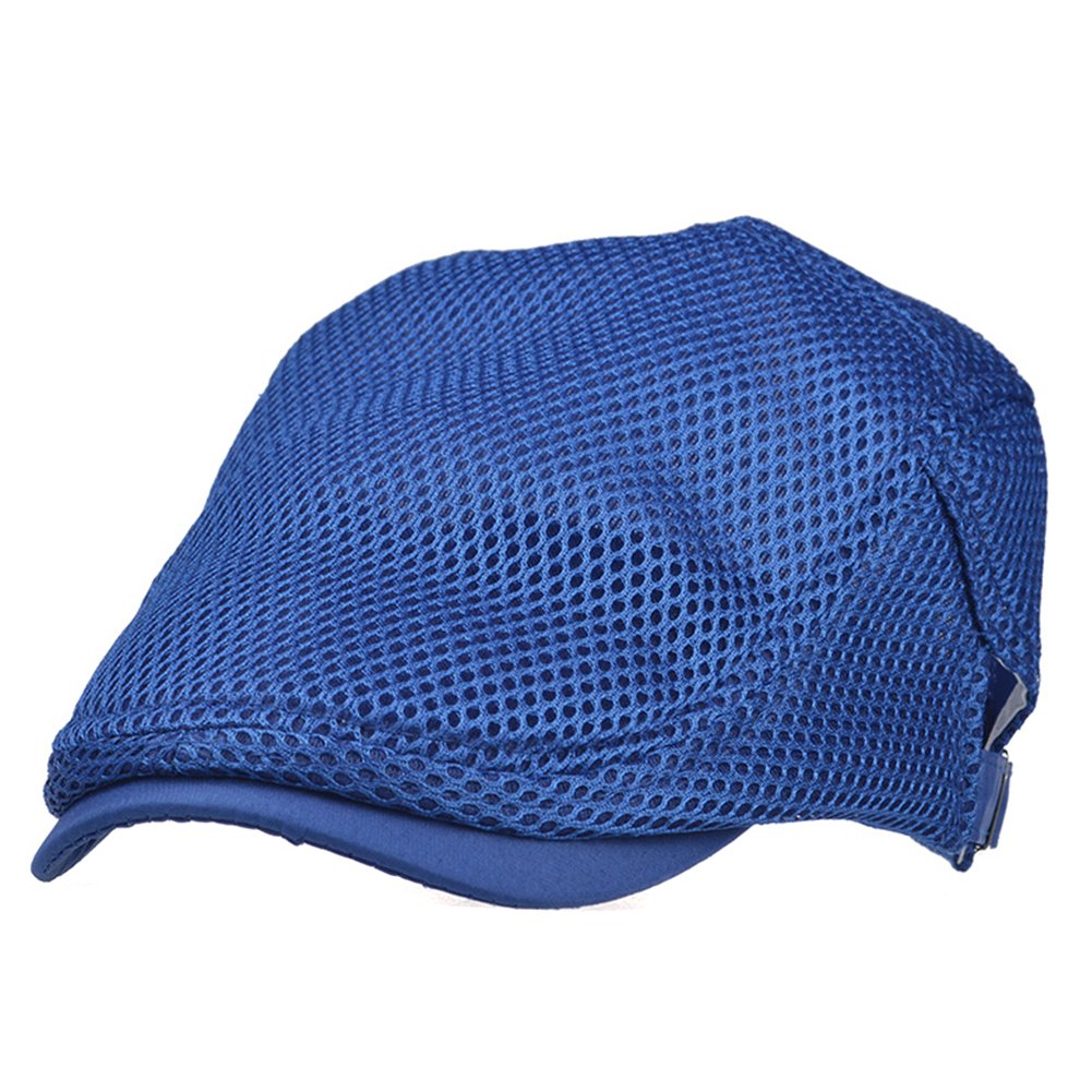 Breathable Mesh Summer Cap for Men & Women - Casual Outdoor Wear