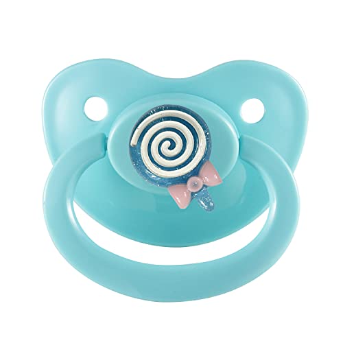 Personalized Silicone Adult Pacifier Candy - Comforting Nipple for Stress Relief & Sensory Needs - Perfect for Anxiety Relief, Autism, and Biting Habits