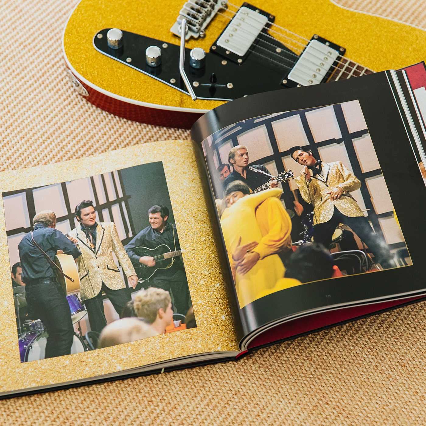 Elvis '68 Comeback Special - Behind the Scenes Story of Iconic Performance | Music Documentary for Fans & Collectors | Perfect for Home Entertainment & Music History Enthusiasts
