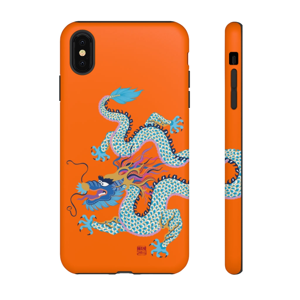 Dragon Chinese Zodiac Phone Case - Stylish & Protective Cover for iPhone & Android | Perfect for New Year Gifts & Daily Use