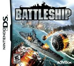 Battleship Game for Nintendo DS - Classic Naval Combat Strategy - Perfect for Travel, Family Game Nights & Portable Entertainment