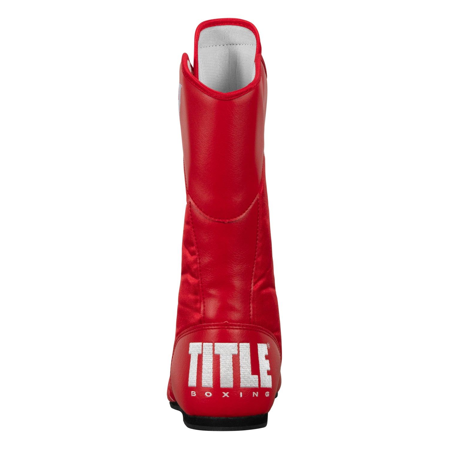 TITLE Boxing Speed Flex Encore High Top Training Shoes - Premium Boxing & MMA Footwear for Men & Women - Perfect for Kickboxing, Gym Workouts & Martial Arts Training