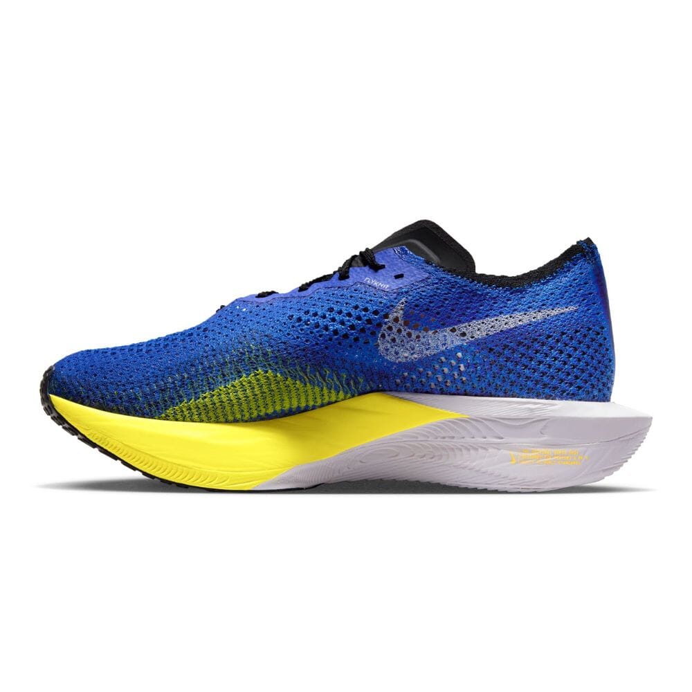 Nike Men's Vaporfly 3 Running Shoes - Lightweight Carbon Fiber Racing Sneakers for Marathon & Road Running - Perfect for Long Distance Training & Competitive Races